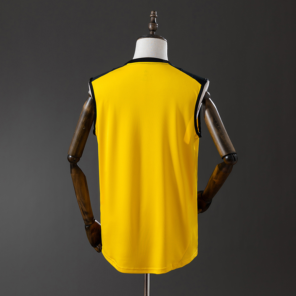 25-26 Atlético Mineiro Training Jersey Yellow S-4XL