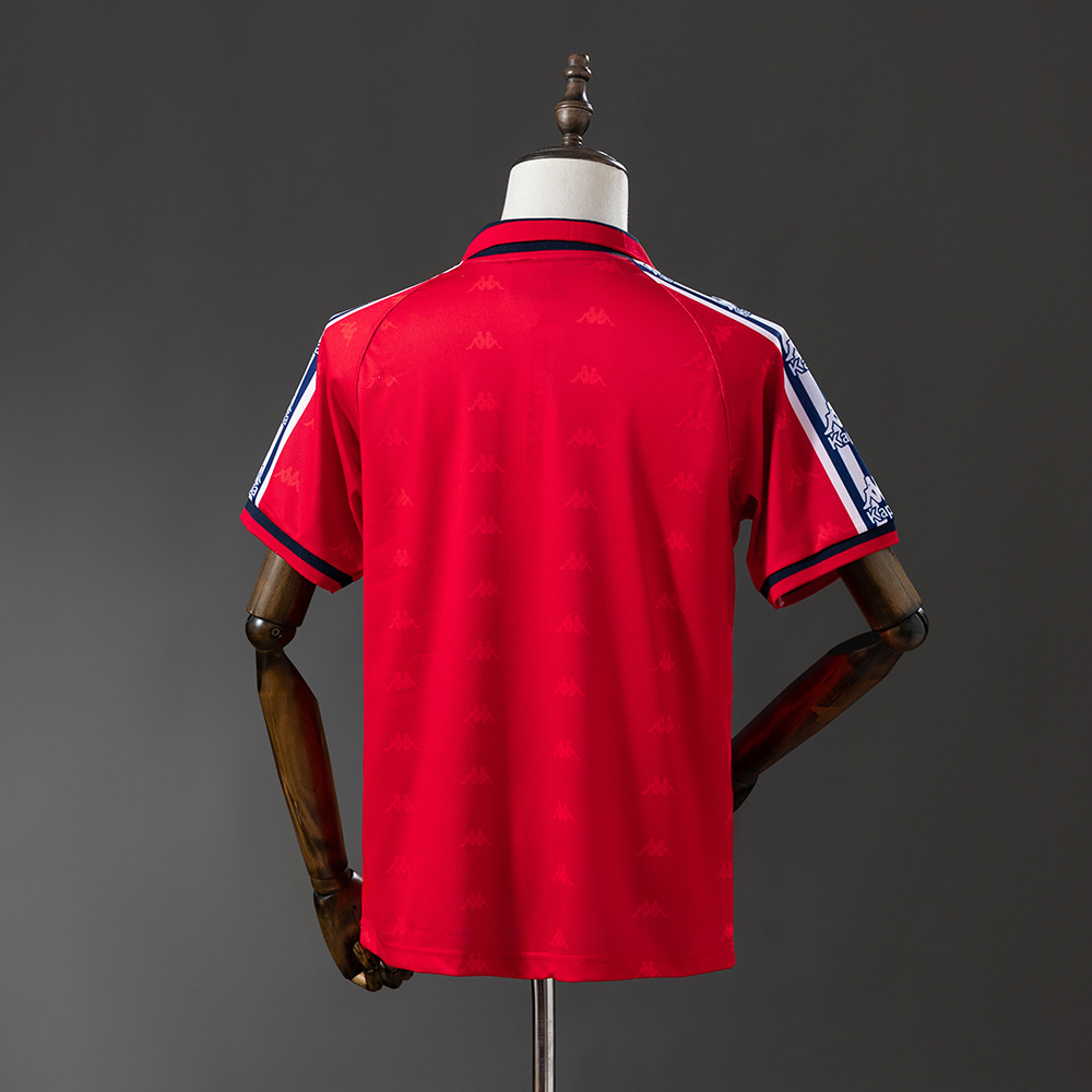 Retro Osasuna 95-97 Home S-XXL