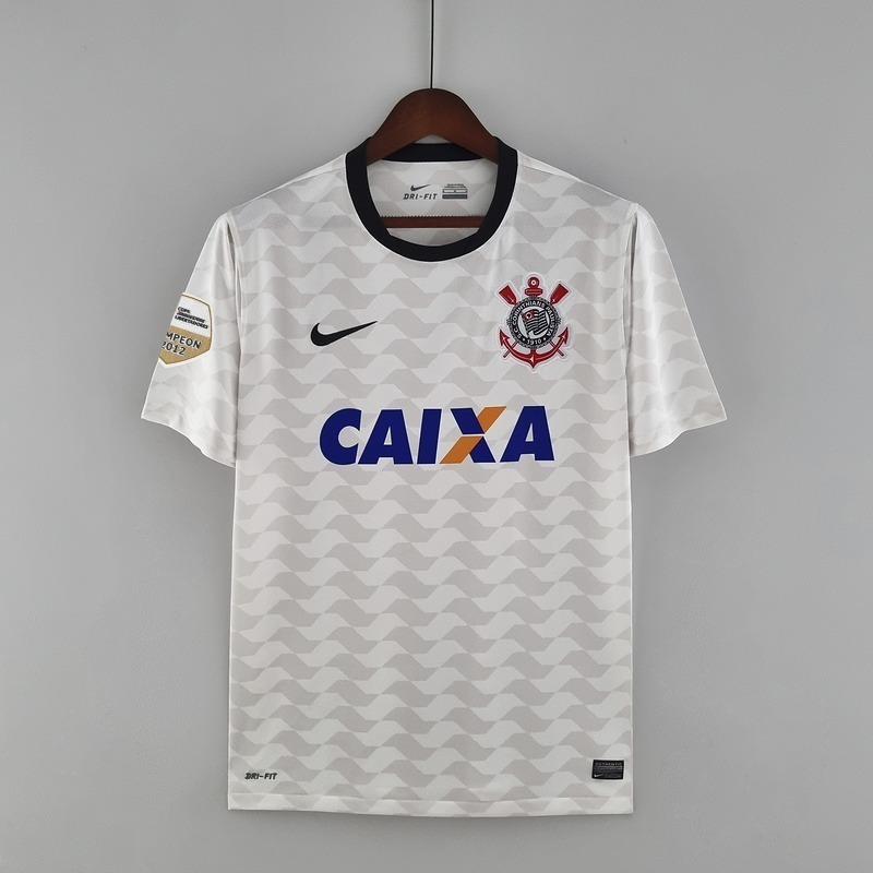 Retro Corinthians 2012 Home S-XXL