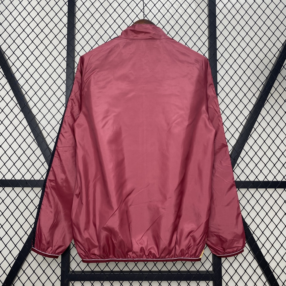 24-25 Real Madrid Windbreaker