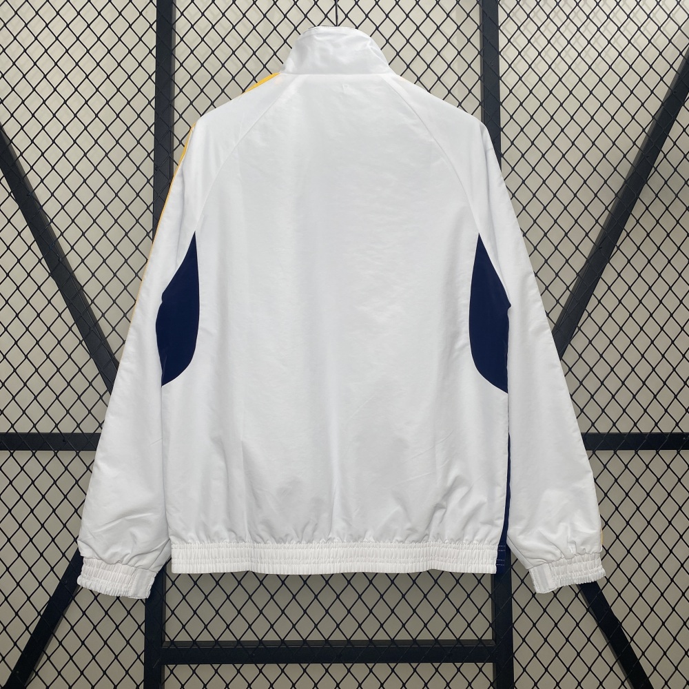 24-25 Real Madrid Windbreaker