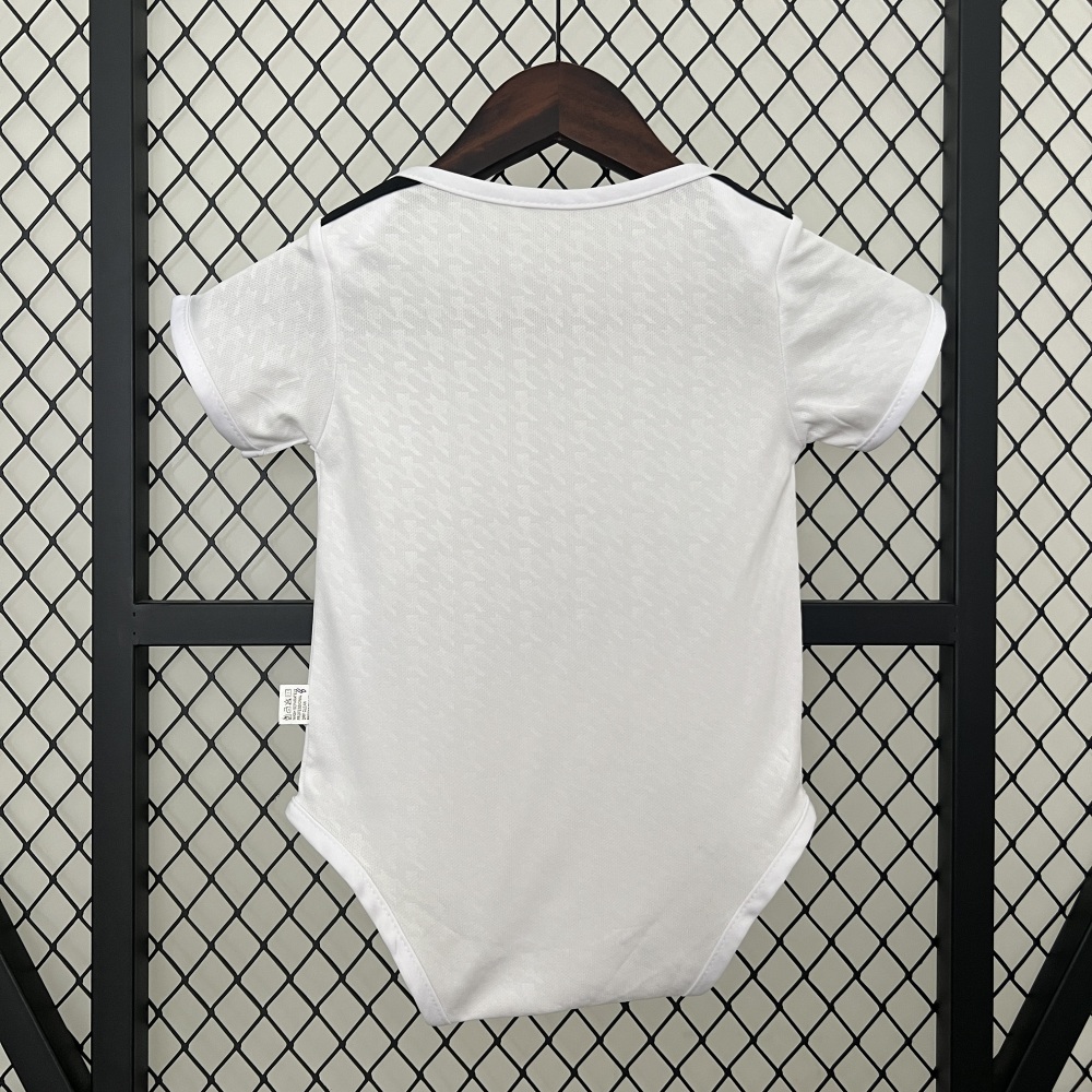 24-25 Baby Real Madrid Home Size 9-12