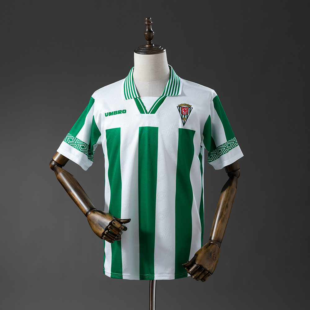 Cordoba 96-97 Home Retro Jersey S-XXL