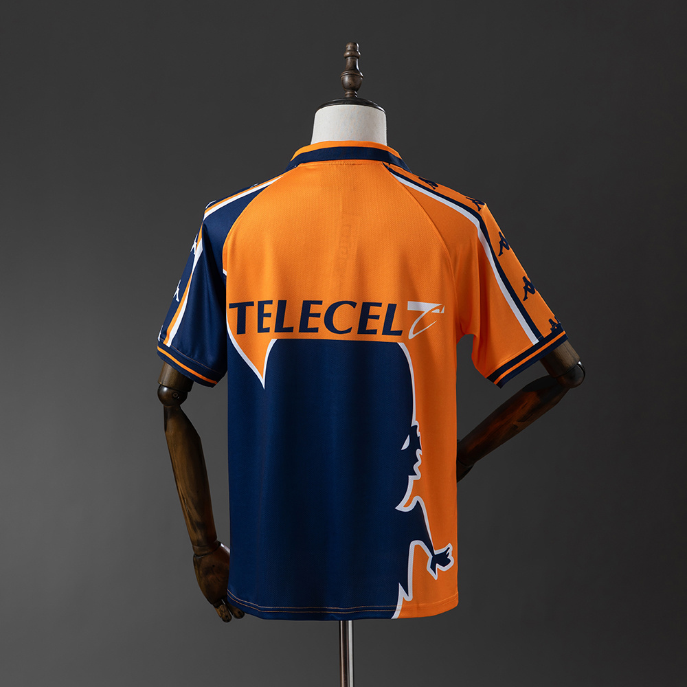 Porto 97-99 Retro Away Jersey S-XXL