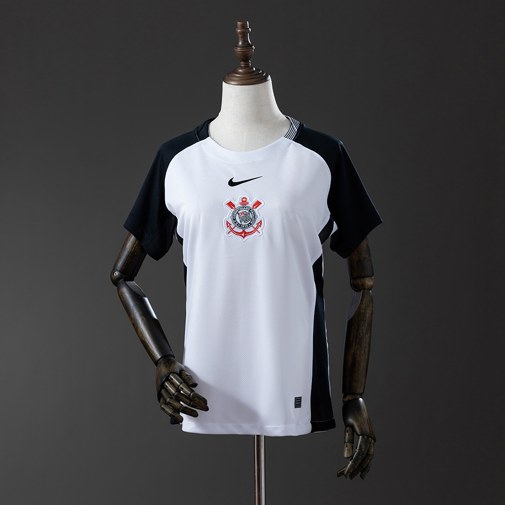 Corinthians 25-26 Women&x27;s&x27; Home Jersey S-XXL