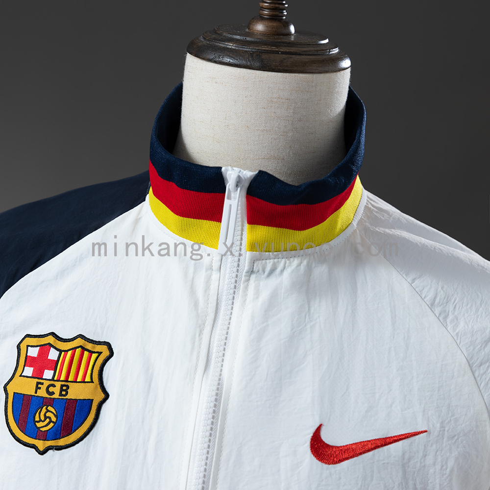 25／26 Barcelona Windbreaker S-XXL