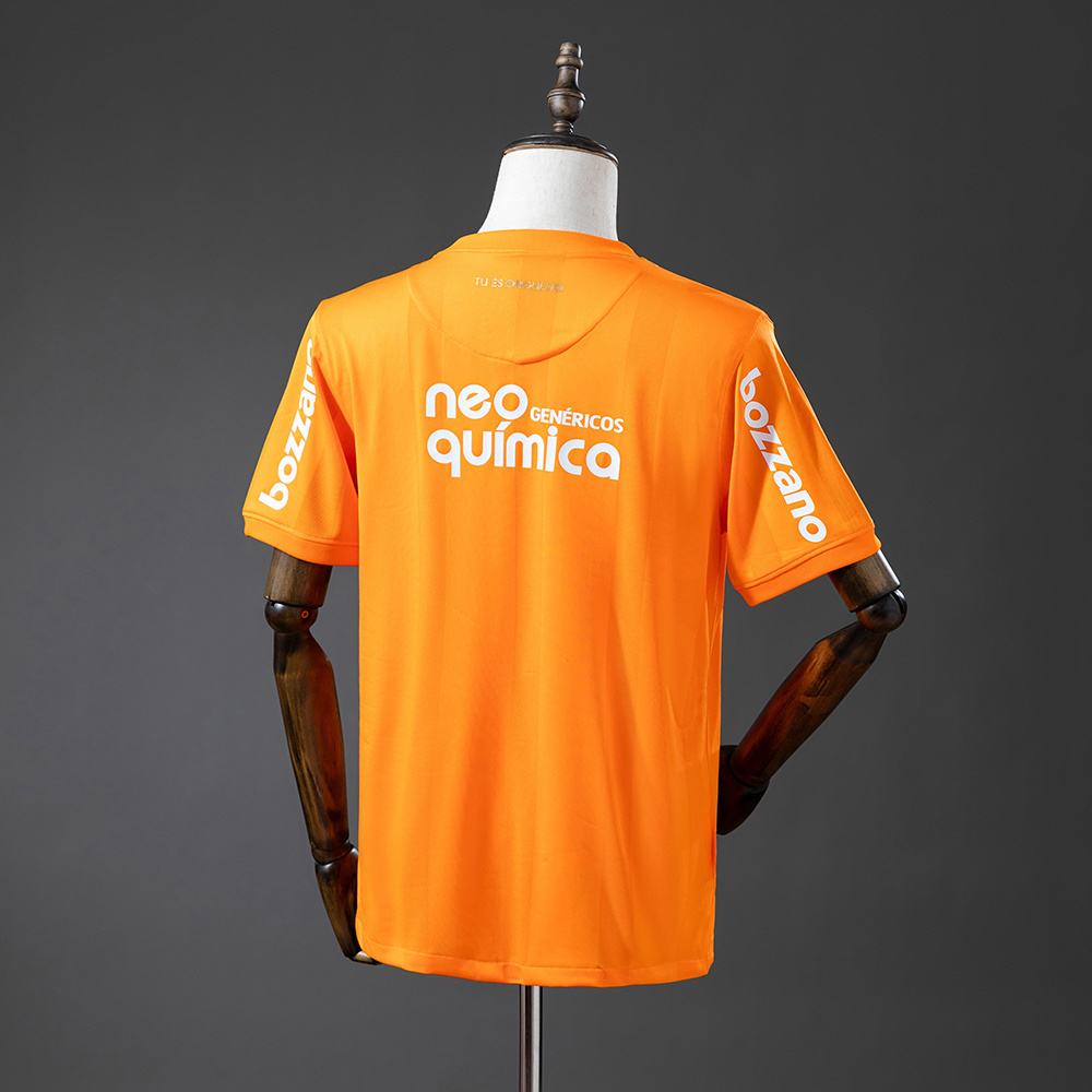 Corinthians 2010 Orange Retro Jersey S-XXL