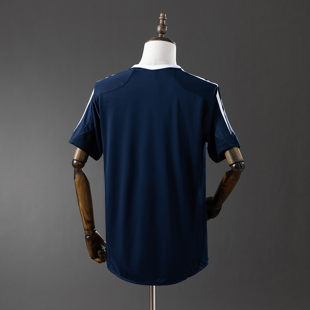 Retro Real Madrid 04-05 Away S-XXL