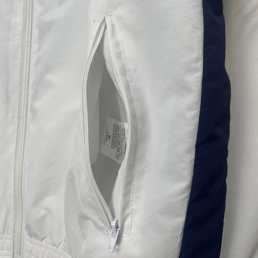 24-25 Real Madrid Windbreaker