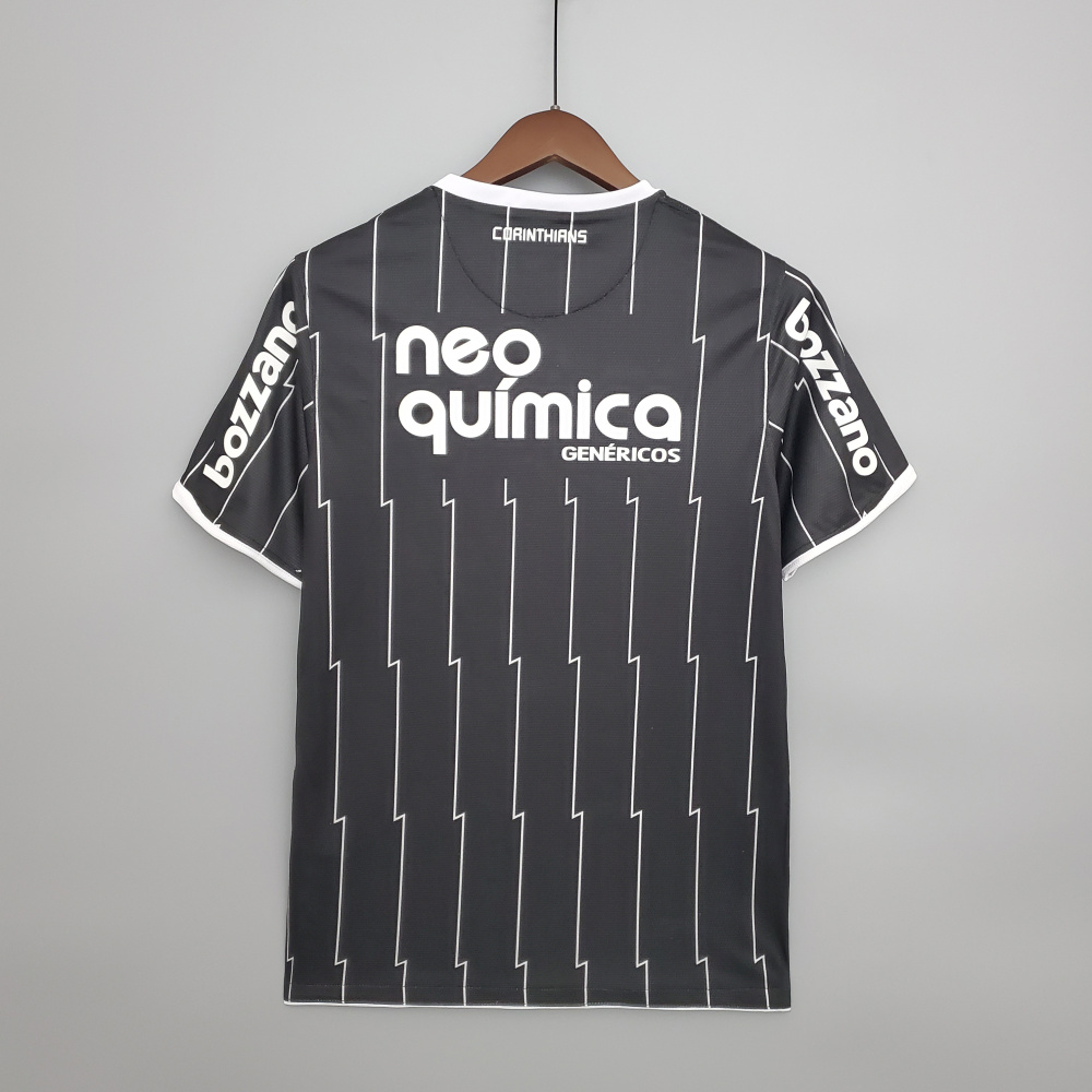 Retro 11-12 Corinthians away S-XXL