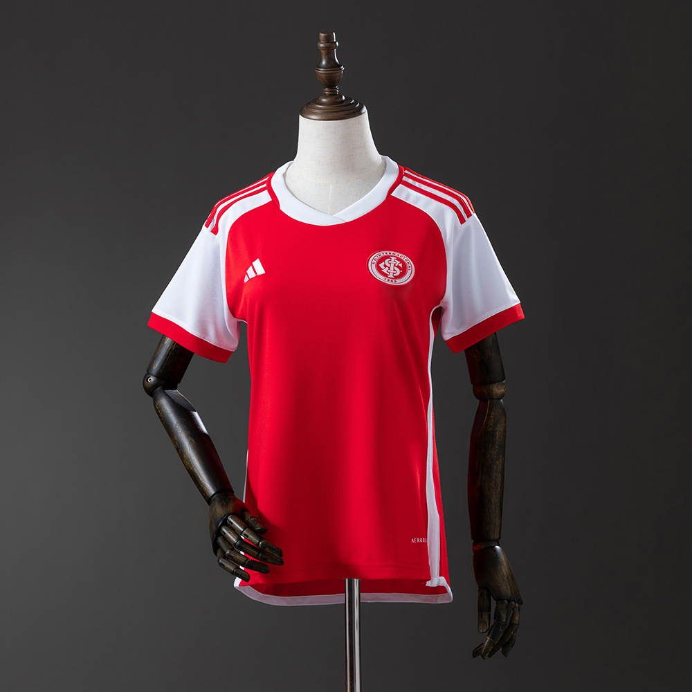 Internacional 24-25 Home Women&x27;s Jersey S-XXL