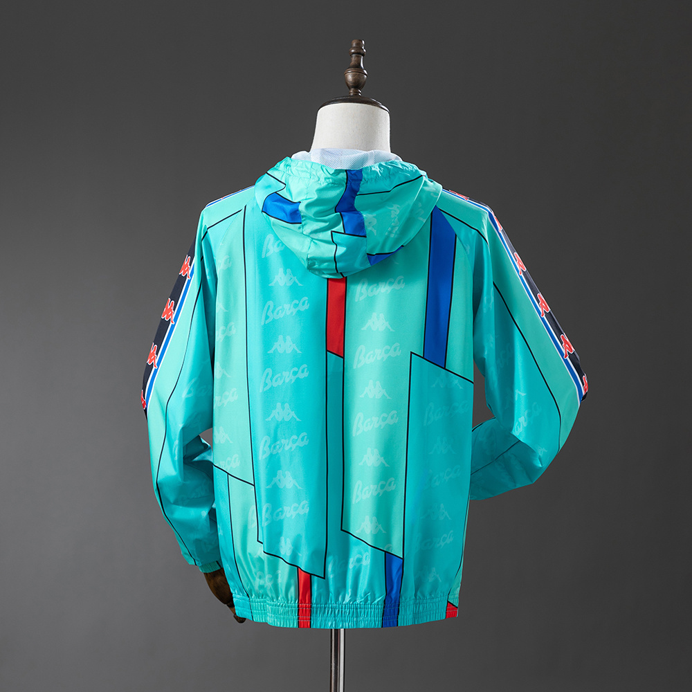 25／26 Barcelona Windbreaker S-XXL