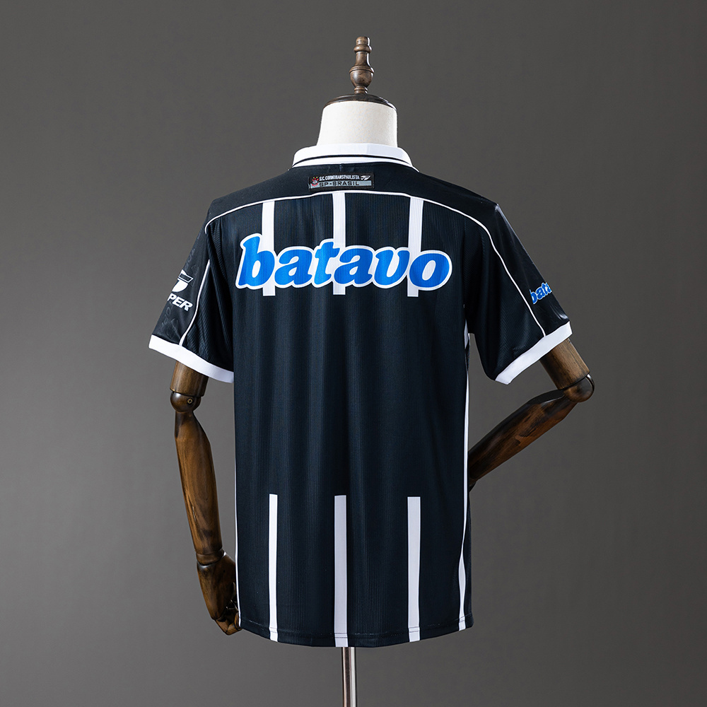 Retro Corinthians 99-00 Away S-XXL