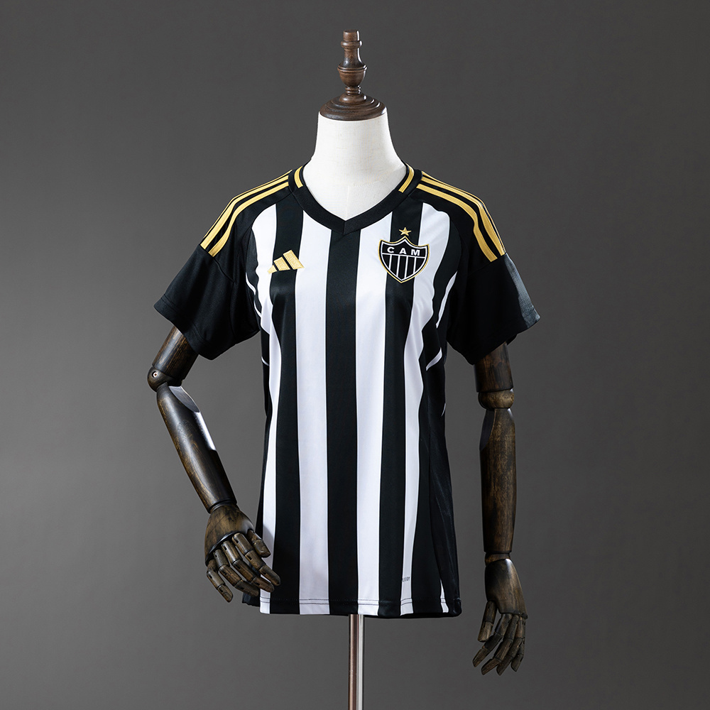 24-25 Women&x27;s Atlético Mineiro Home S-XXL