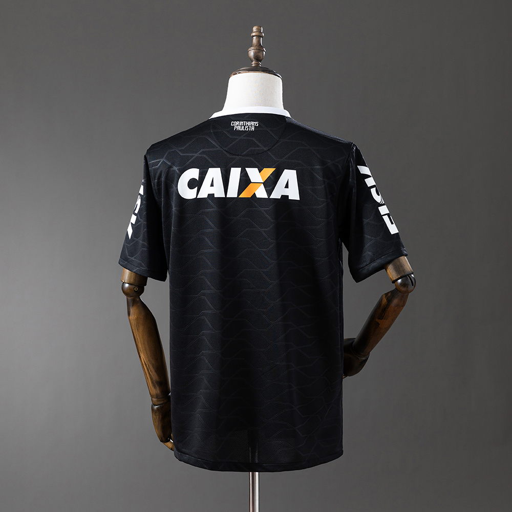 Retro Corinthians 2008 Away S-XXL