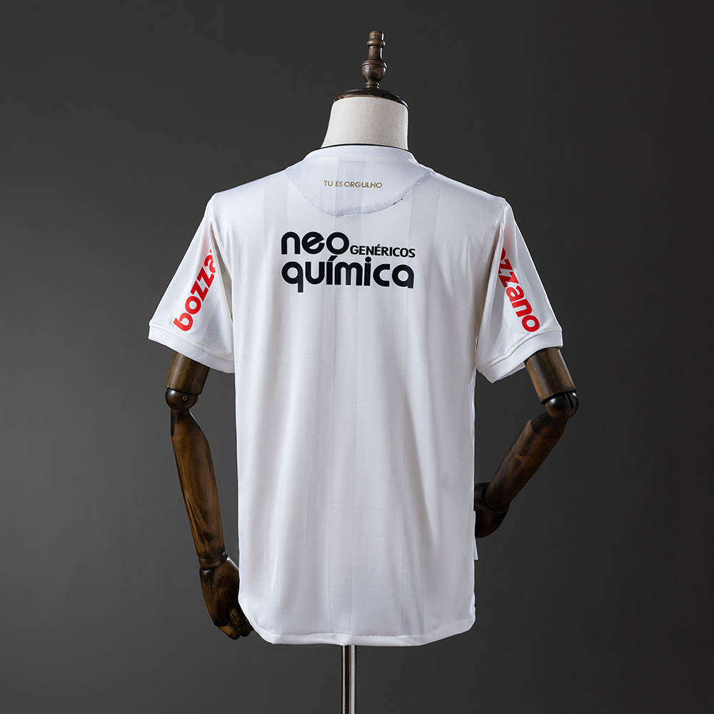 Retro Corinthians 2010 Home S-XXL