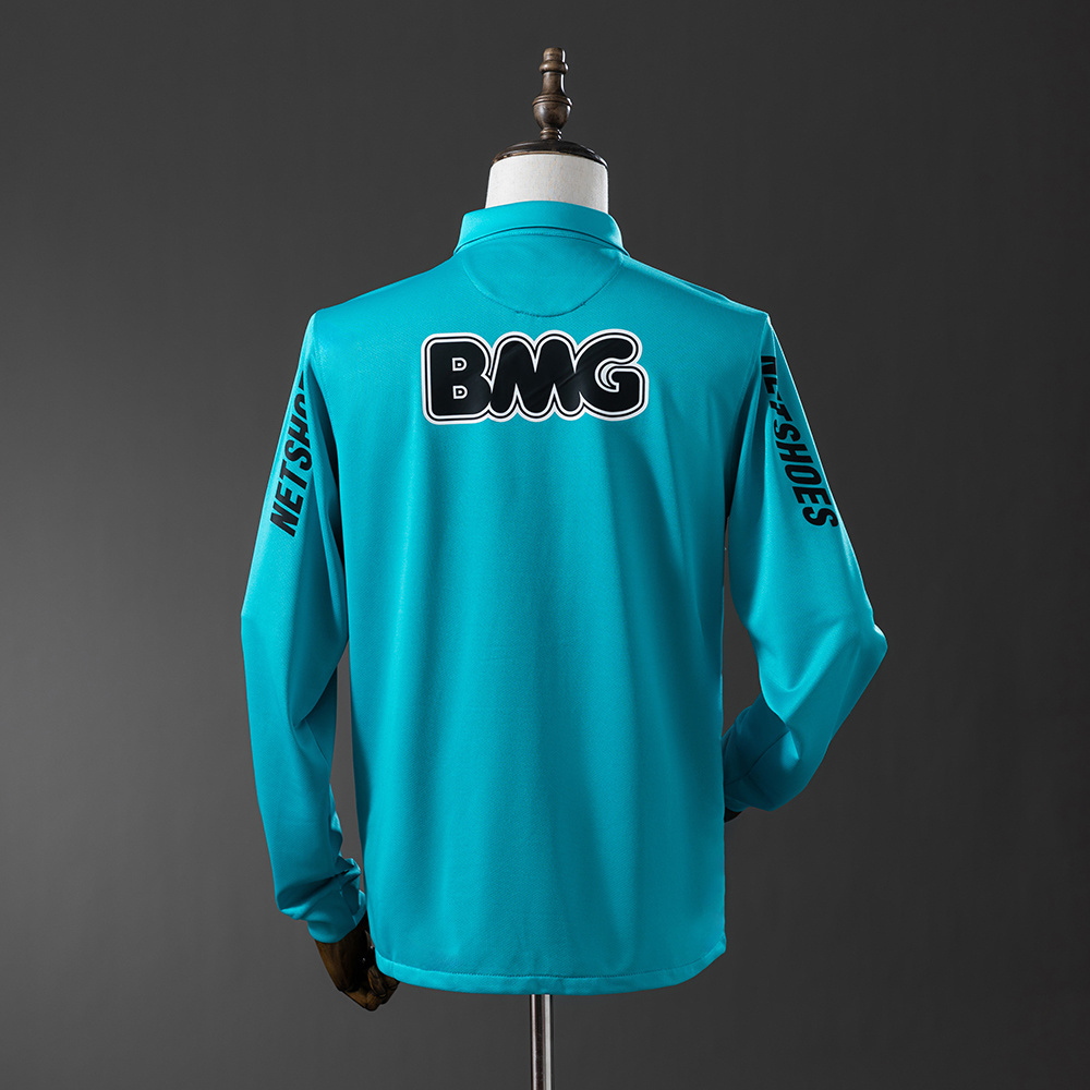 Santos 12-13 Second Away Retro Long Sleeve Jersey S-XXL