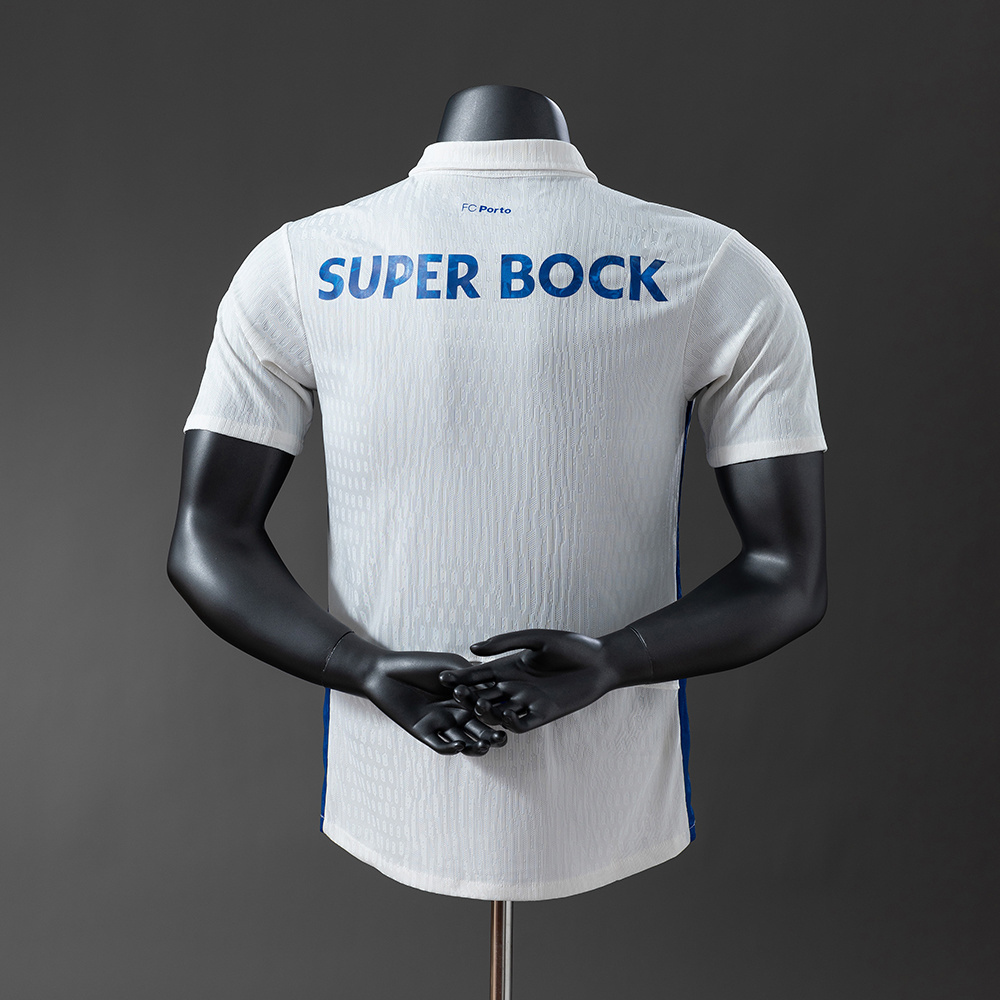 Porto 25-26 Player Version Third Away Jersey S-XXL