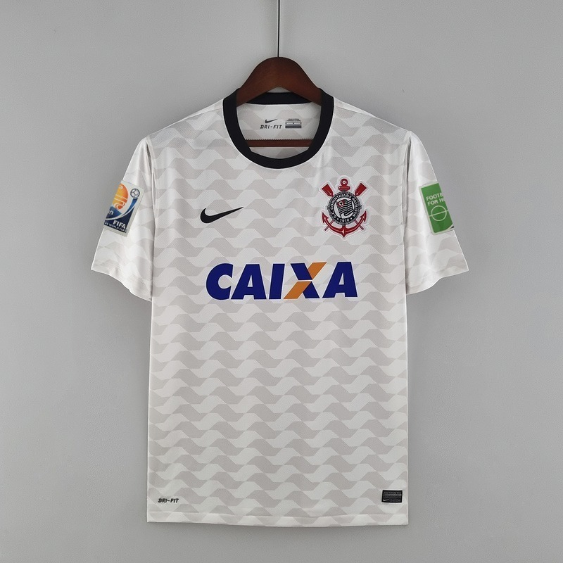 Retro Corinthians 2012 Home S-XXL
