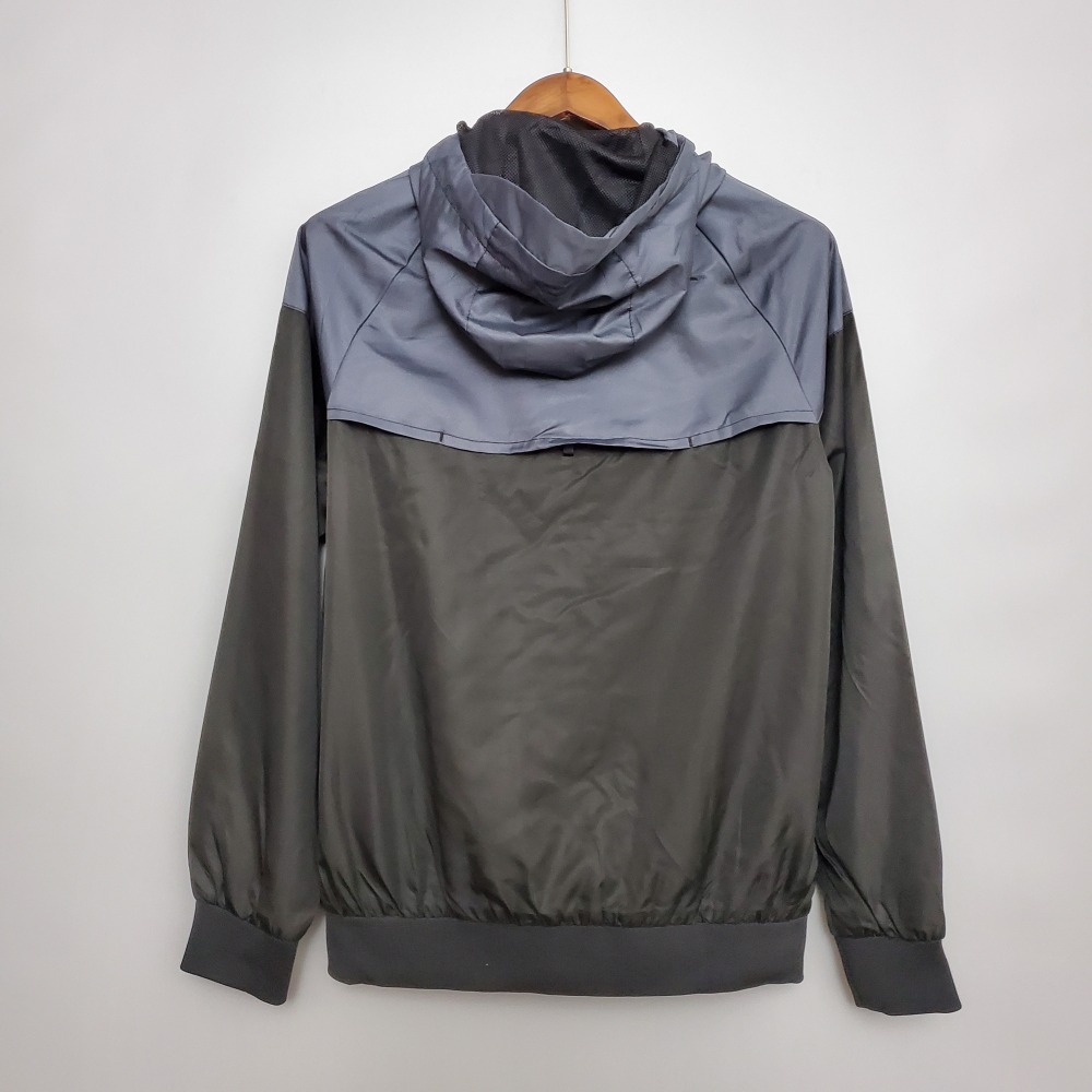 Windbreaker  Gremio Black S-XXL