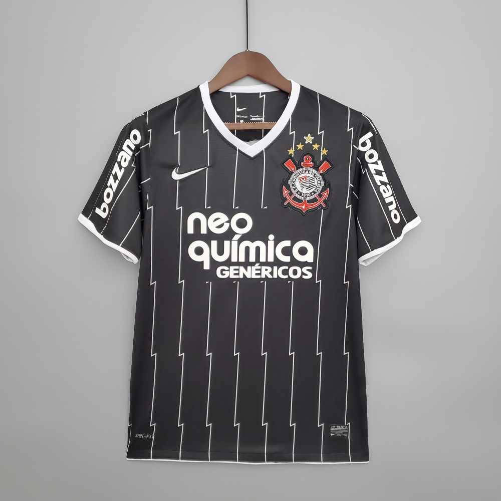 Retro 11-12 Corinthians away S-XXL