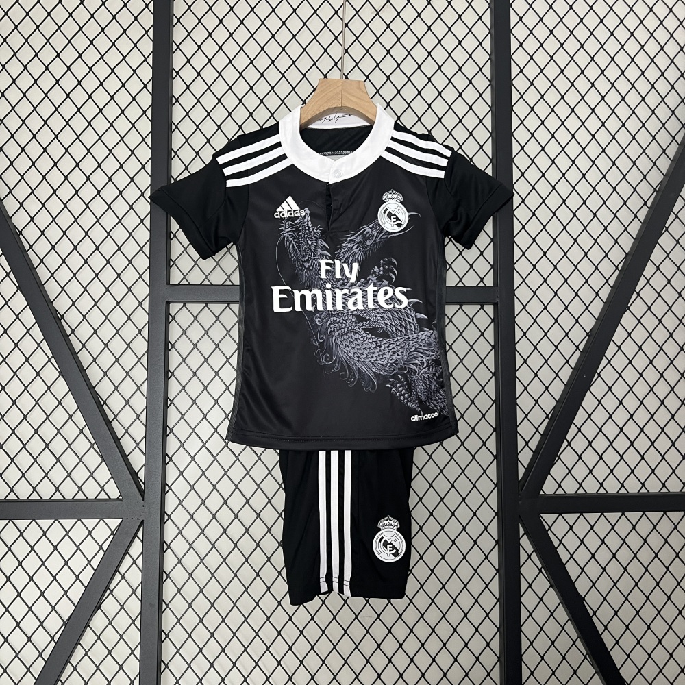 kids Real Madrid 14-15 third away size 16-28
