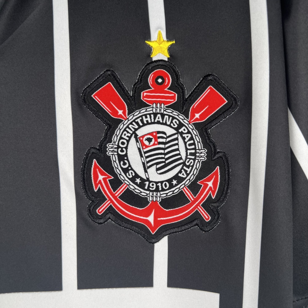 Retro Corinthians 1997 Away S-XXL