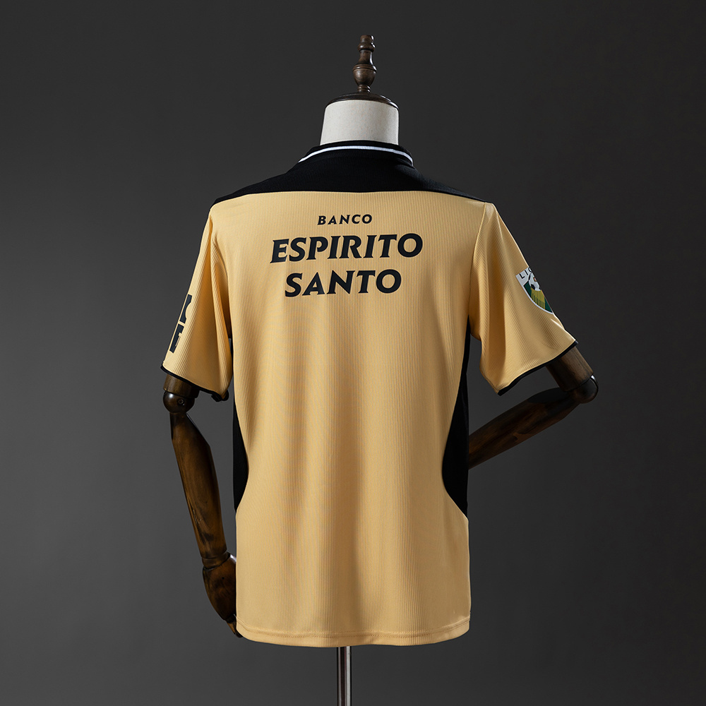 Sporting Lisbon 03-04 Away Retro Jersey S-XXL