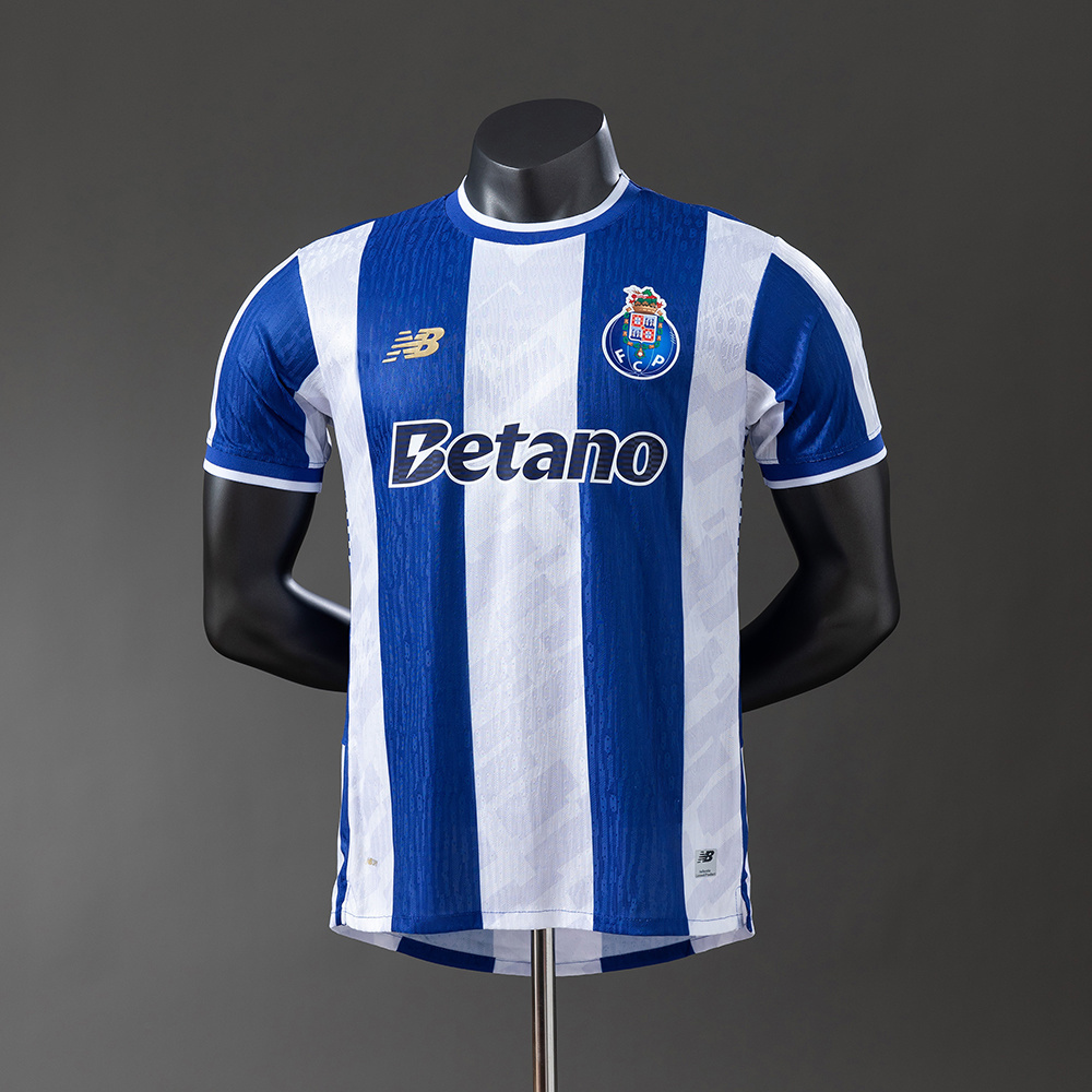 Player 25-26 Porto Home S-XXL