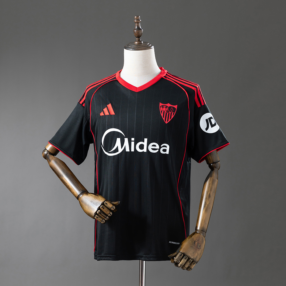 Sevilla 25-26 Third Away Jersey S-4XL