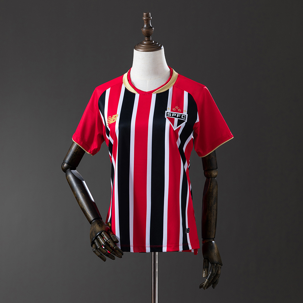 25-26 Women Sao Paulo Away S-XXL