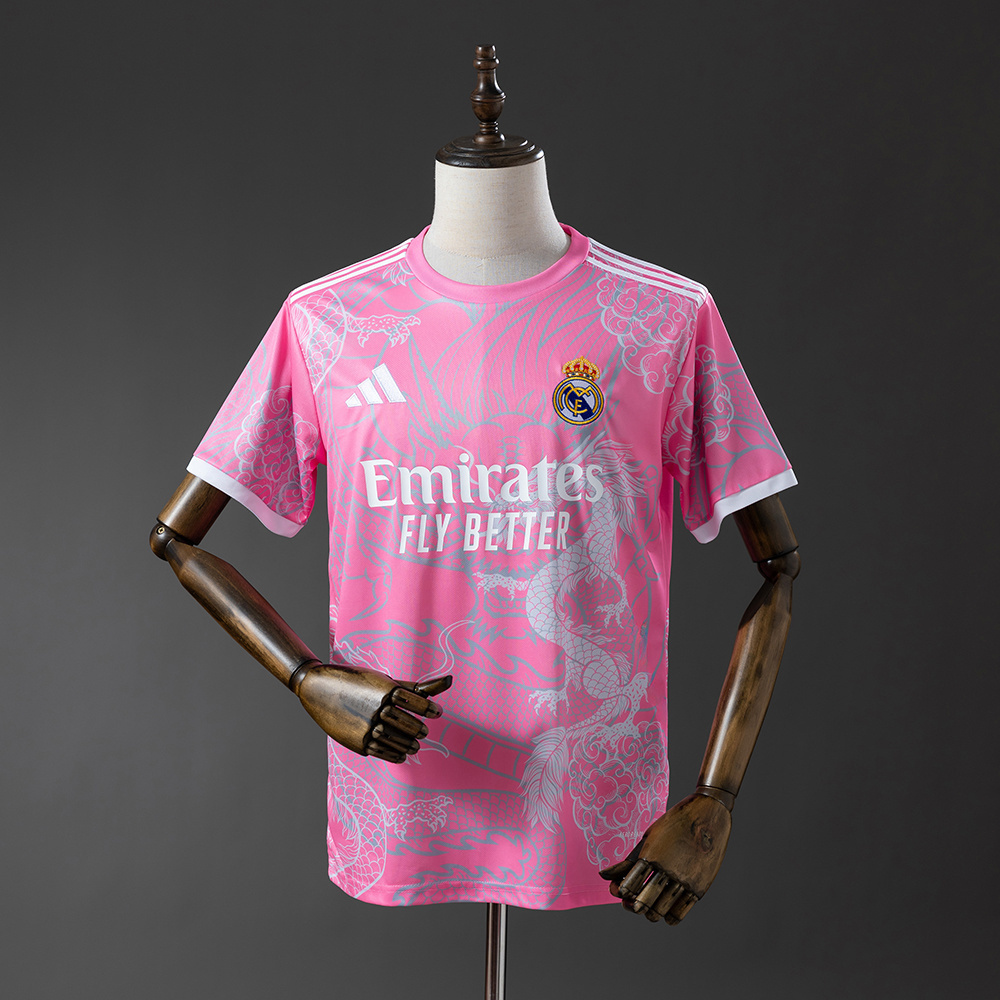 Real Madrid 25-26 Special Edition S-4XL