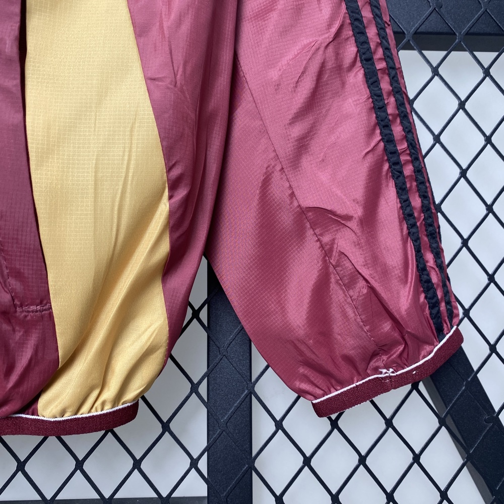 24-25 Real Madrid Windbreaker