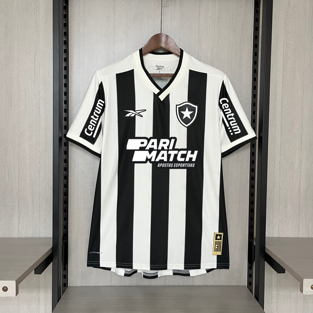 24-25 Botafogo Home All Sponsors S-4XL
