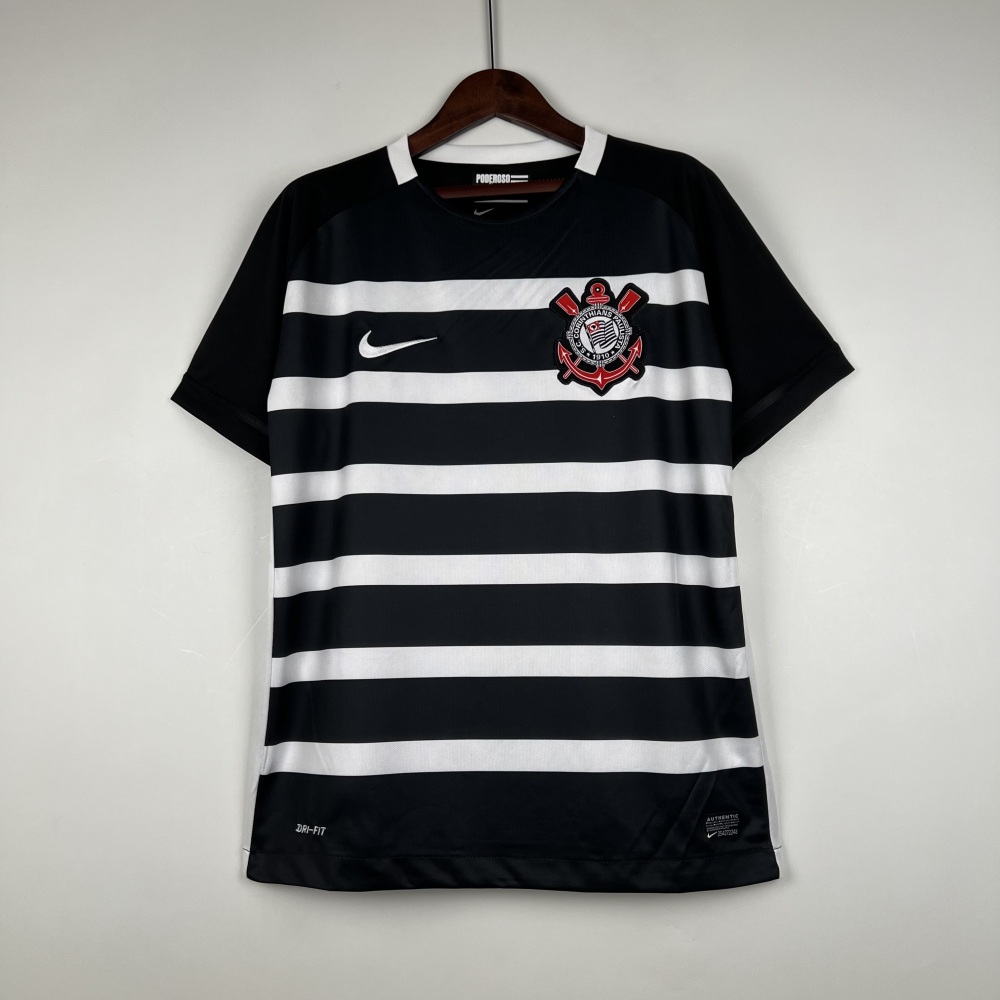 Retro Corinthians 15-16 away S-4XL