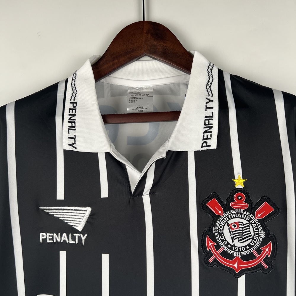 Retro Corinthians 1997 Away S-XXL