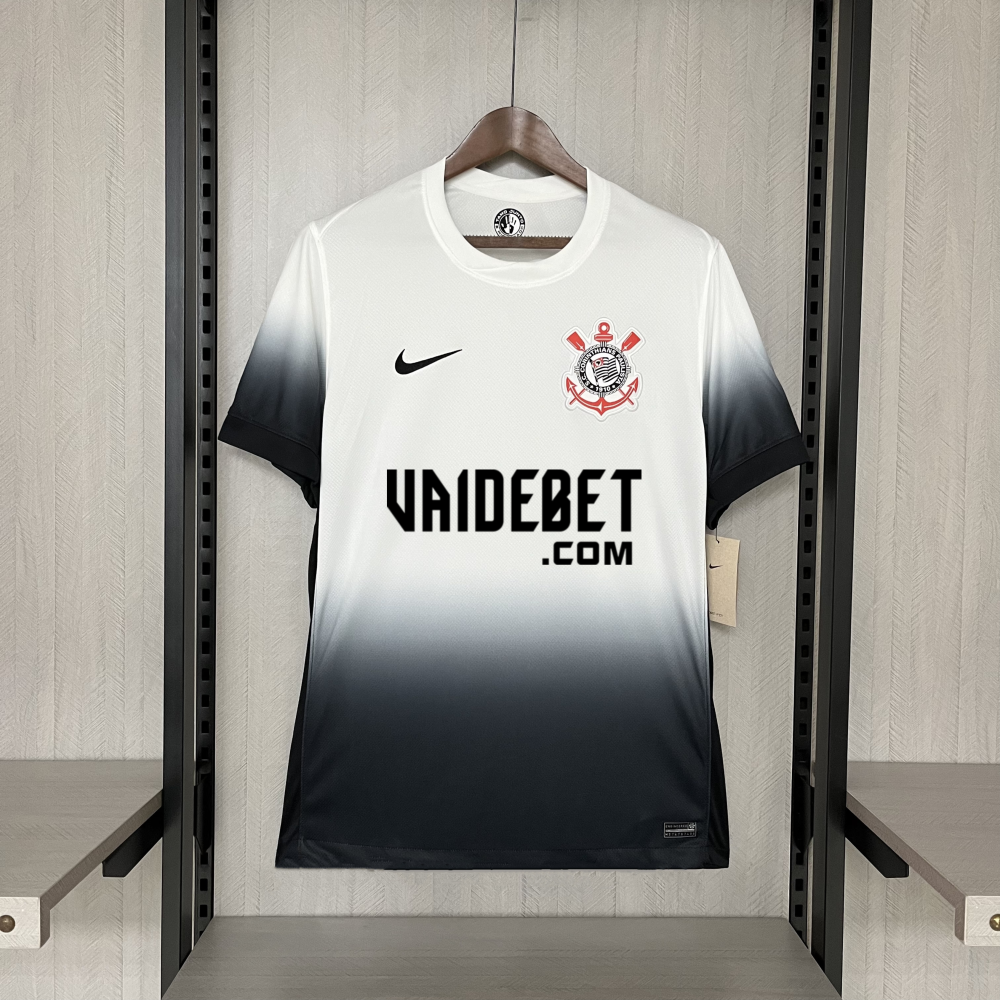 24-25 Corinthians home all sponsors S-4XL