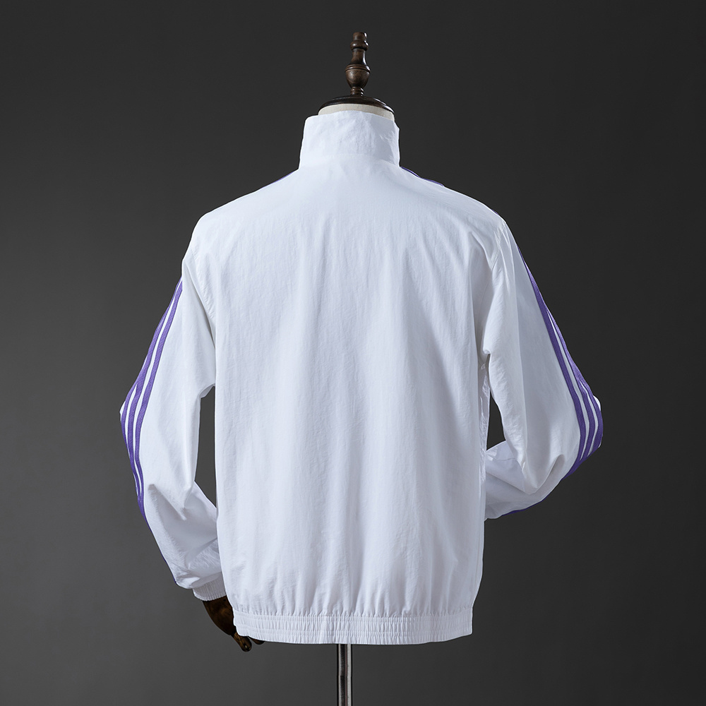 25-26 Real Madrid Trench Coat Reversible S-3XL