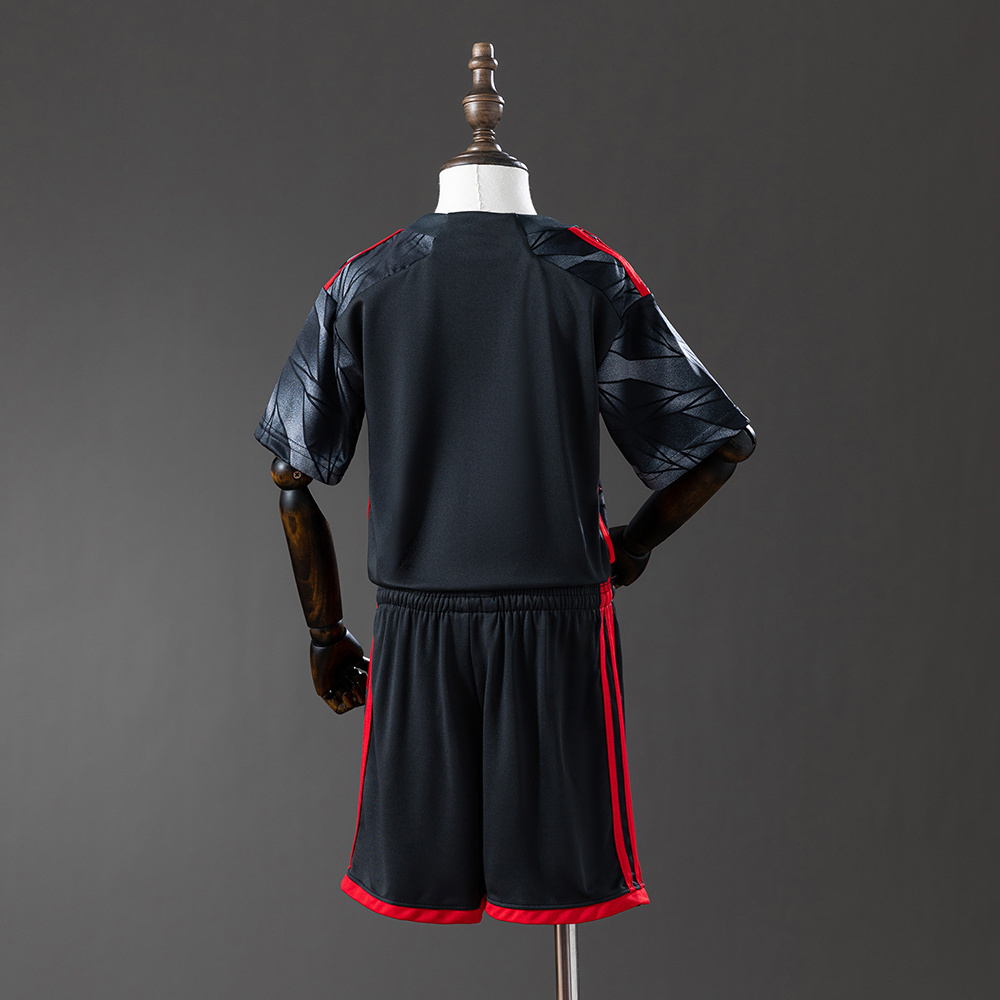24-25 kids flamengo Third size 16-28
