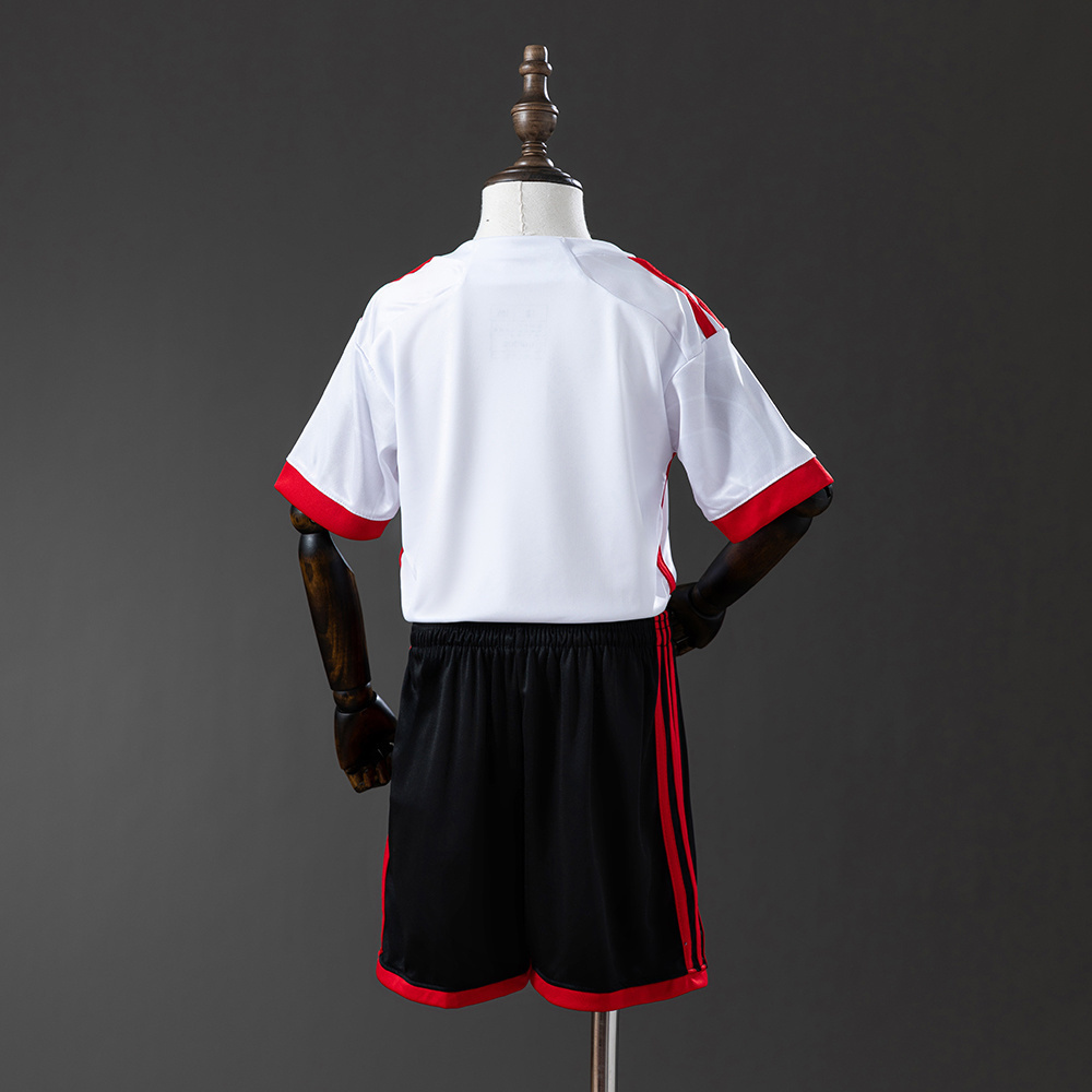 24-25 kids flamengo away size 16-28