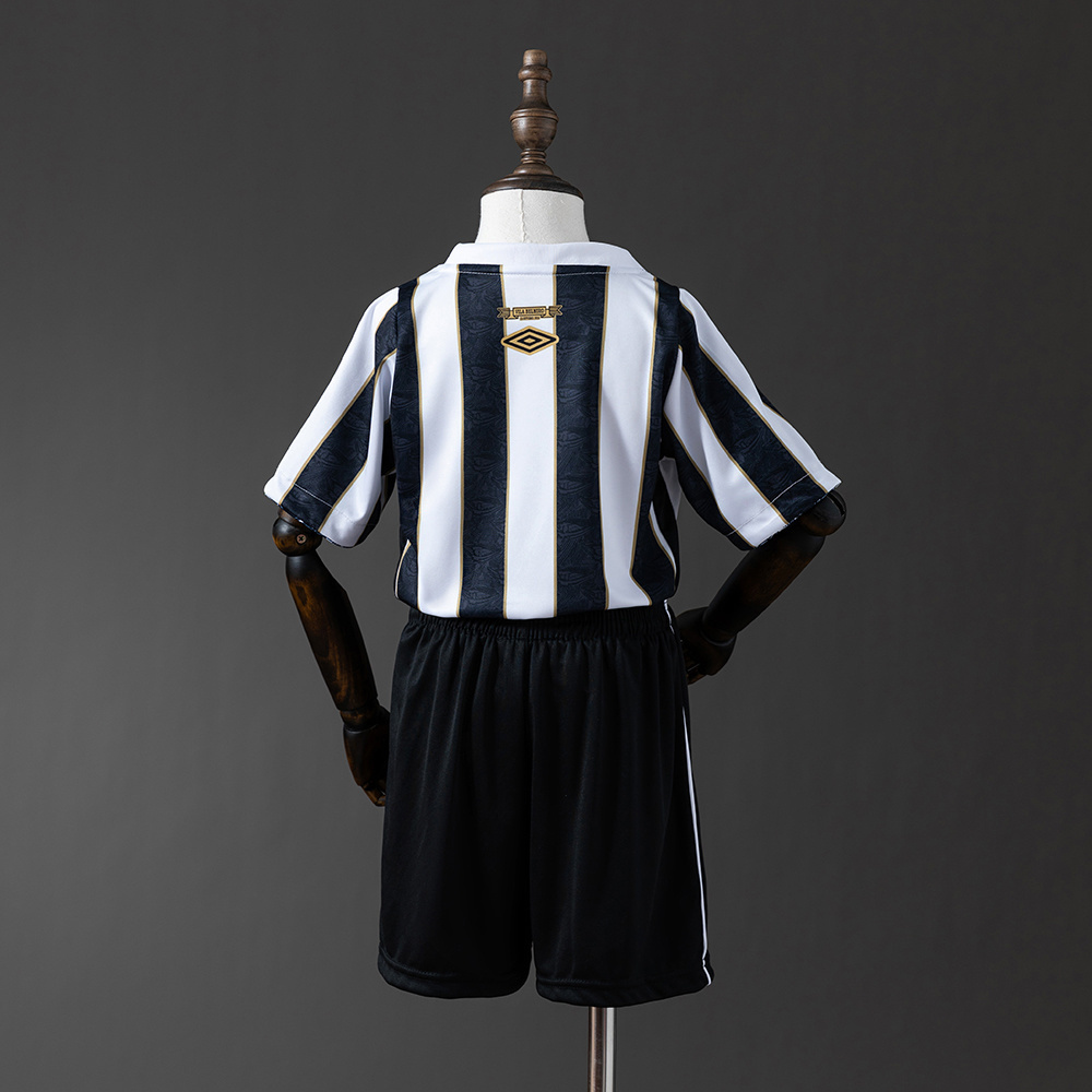 Santos 24-25 Away kids kit Jersey SZIE16-28