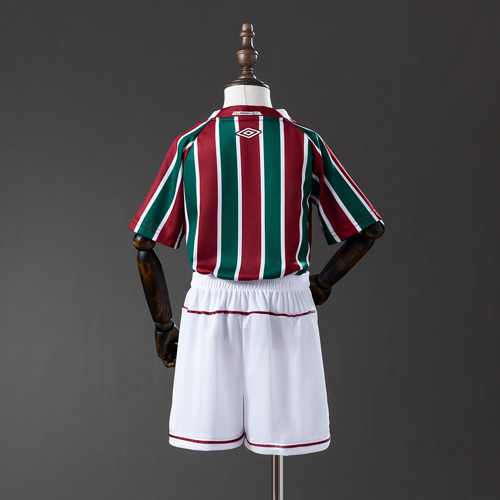 Fluminense 24-25 Home kids kit Jersey SIZE16-28