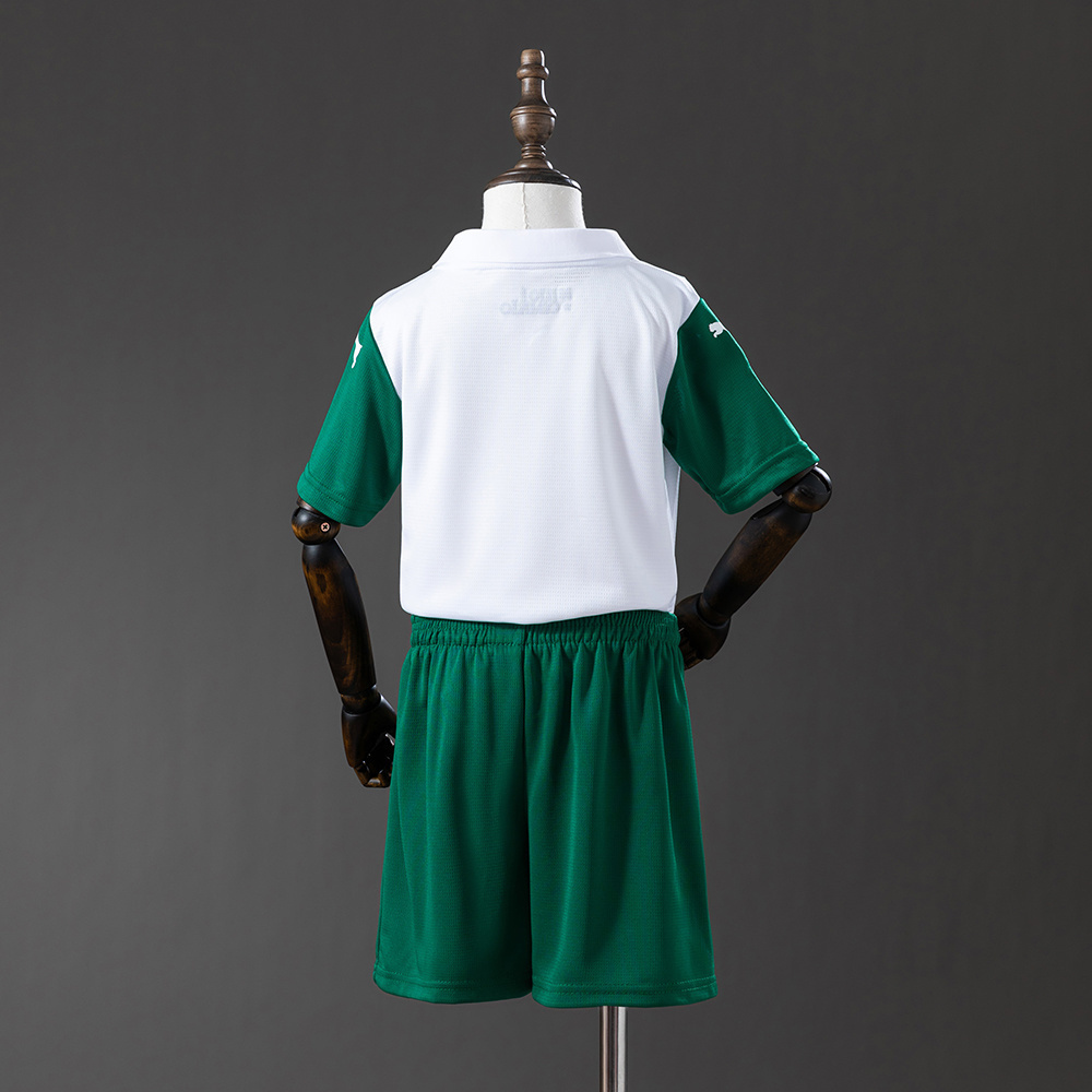 25-26 kids Palmeiras away size 16-28