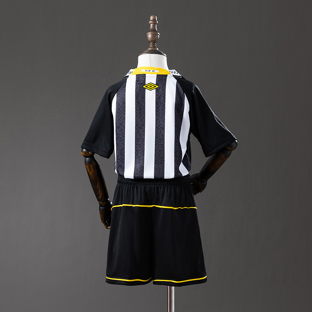 25-26 kids Santos Away size 16-28