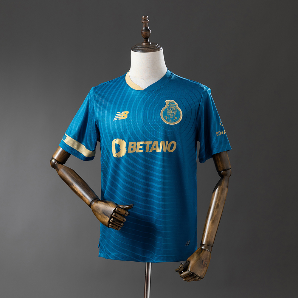 Porto 22-23 Third Retro Jersey S-XXL