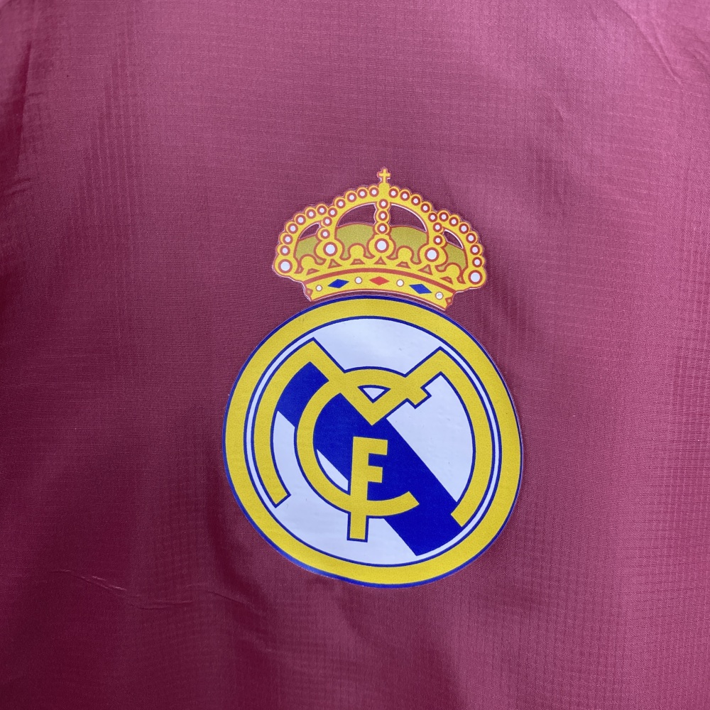 24-25 Real Madrid Windbreaker