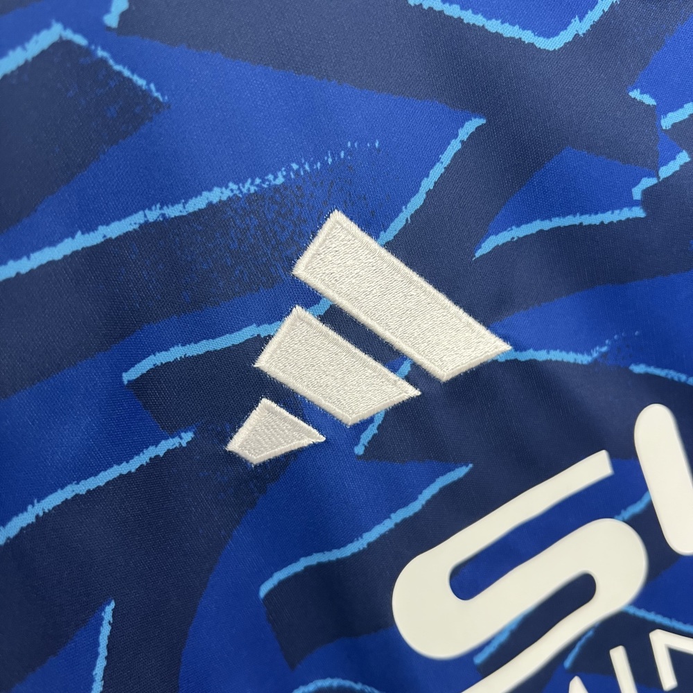 25-26 Schalke 04 Home S-4XL