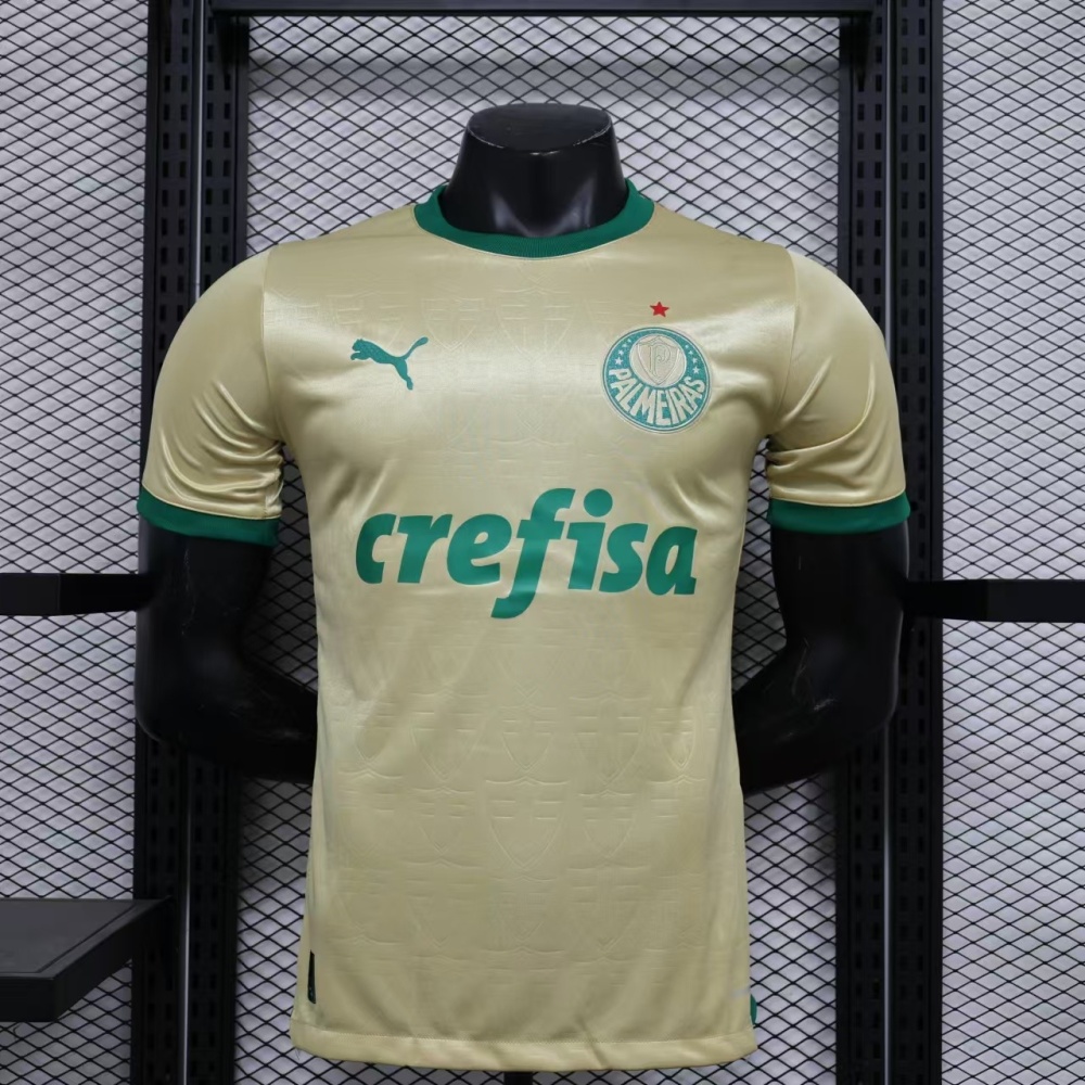 24-25 Player Palmeiras S-XXL