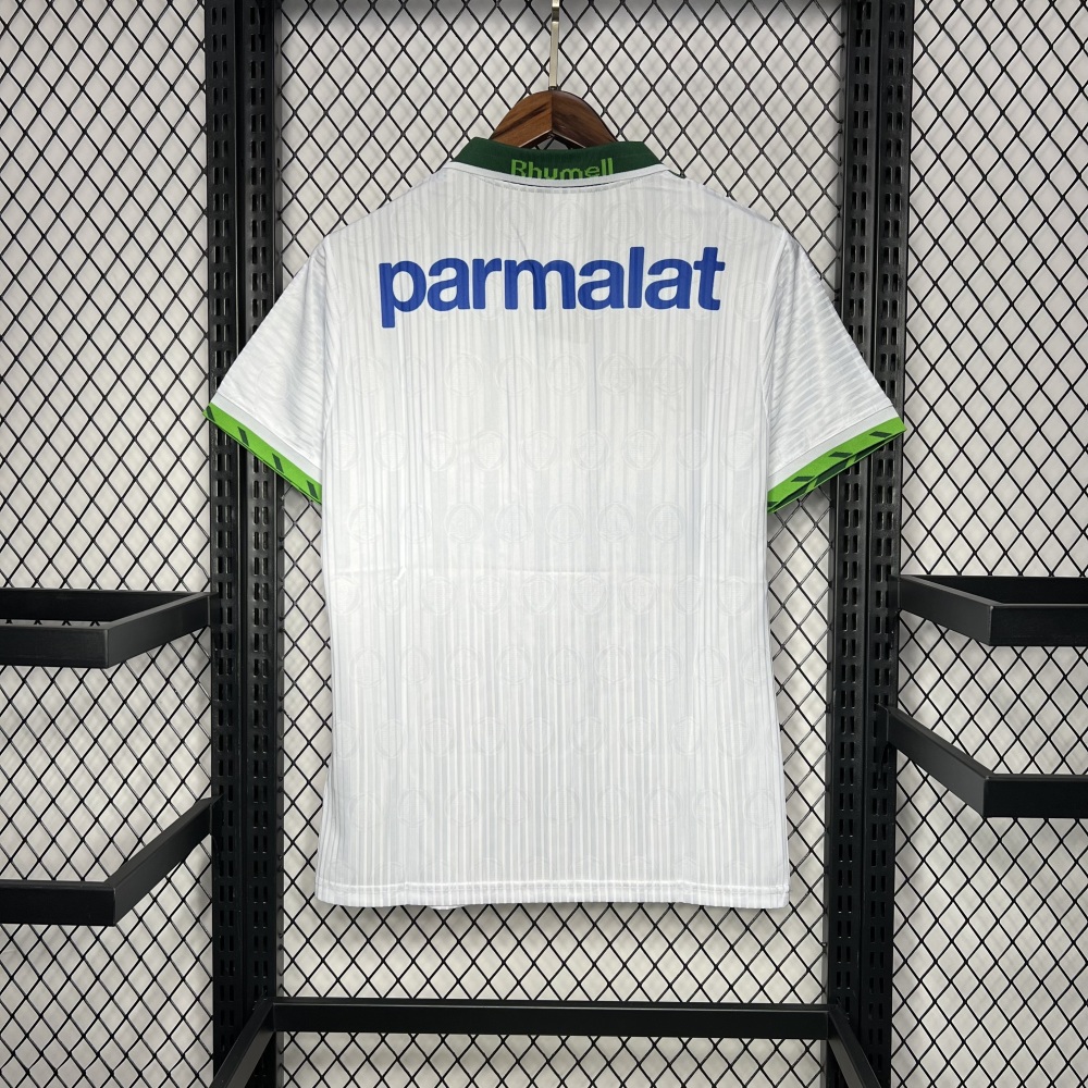 Palmeiras 1996 Away Retro Jersey