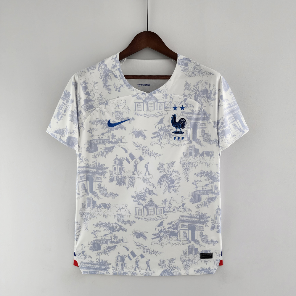 2022 France away World Cup jersey S-XXXL